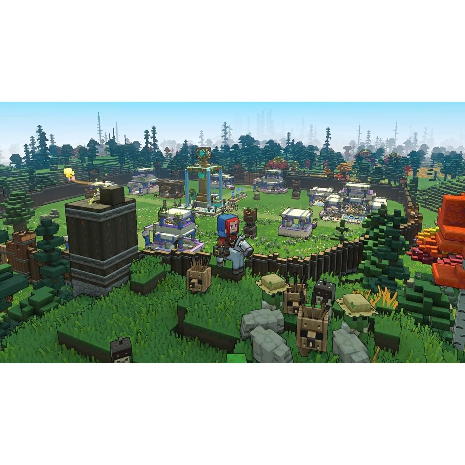 Buy Play station,Minecraft Legends - Deluxe Edition - PS4 - Gadcet UK | UK | London | Scotland | Wales| Ireland | Near Me | Cheap | Pay In 3 | PS4 GAMES