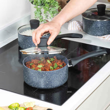 Buy Russell Hobbs,Russell Hobbs RH00844EU 16cm Non-Stick Milk Saucepan – 1.2L, Induction Compatible, Nightfall Stone - Gadcet UK | UK | London | Scotland | Wales| Near Me | Cheap | Pay In 3 | Kitchen & Home Appliances
