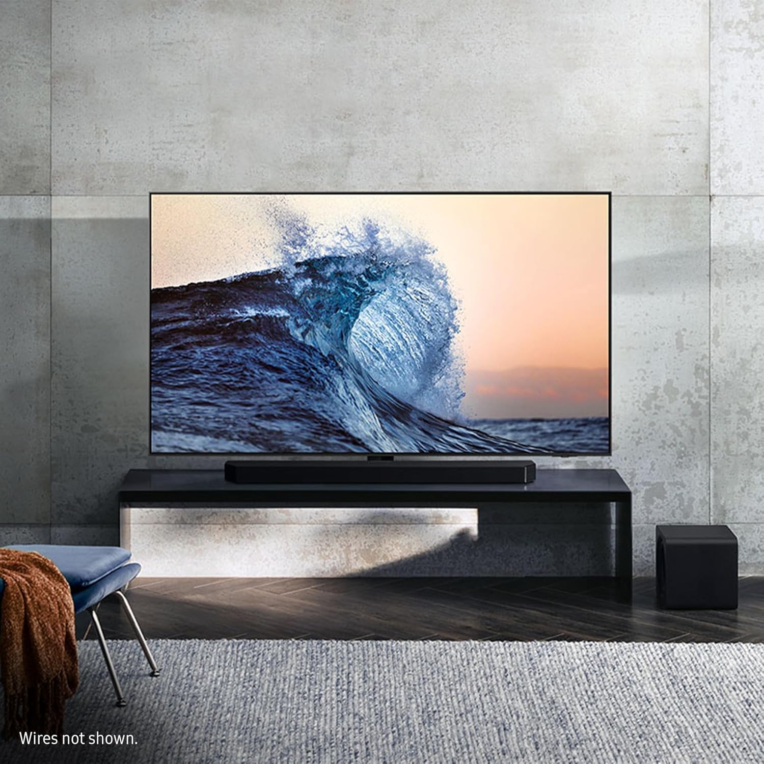 Buy Samsung,Samsung Q800F 5.1.2ch Q-Series Soundbar (2025) – Dolby Atmos, Subwoofer, Alexa, AirPlay, Wireless Surround Sound - Gadcet UK | UK | London | Scotland | Wales| Near Me | Cheap | Pay In 3 | Speakers