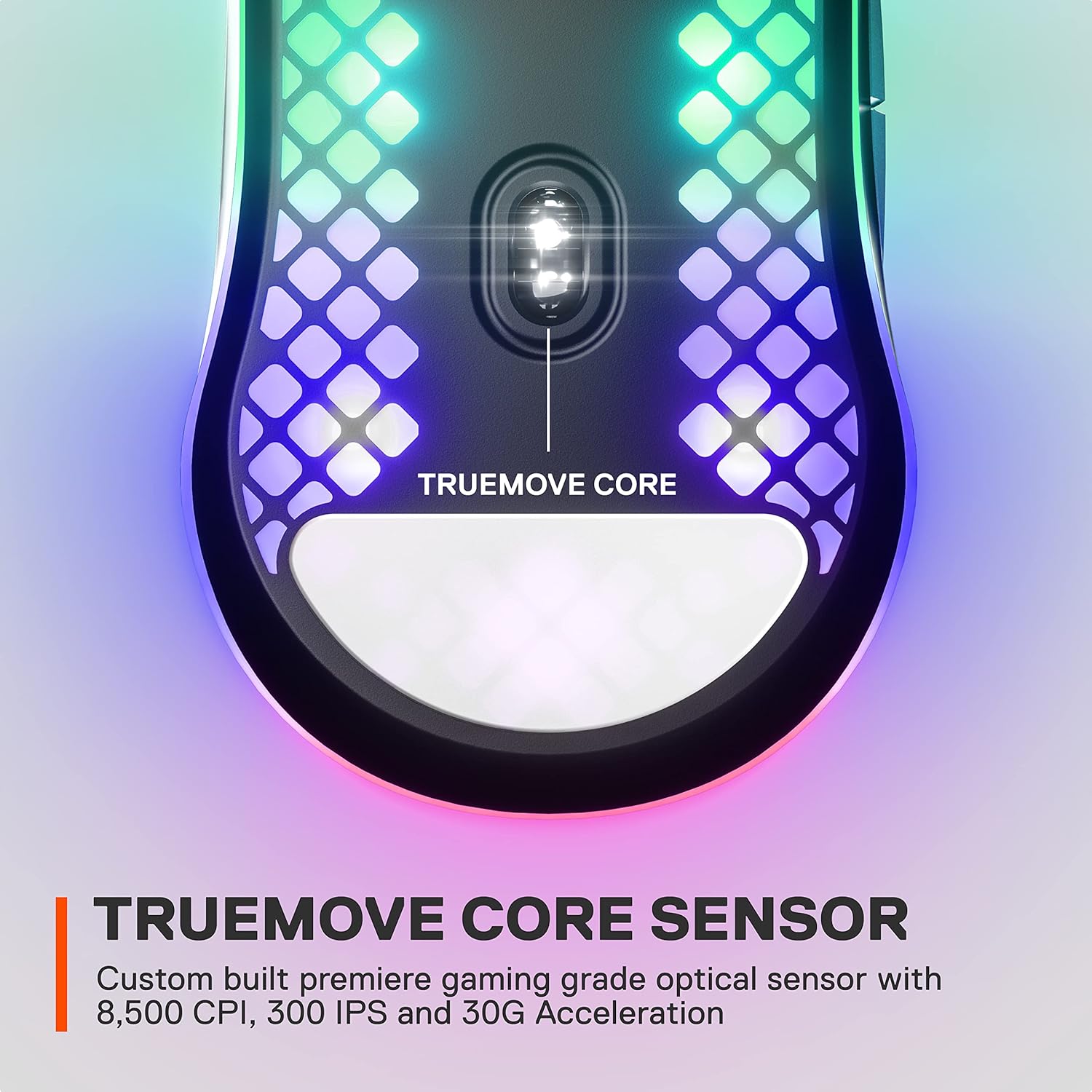 Buy SteelSeries,SteelSeries Aerox 3 Wireless RGB Gaming Mouse, 18K DPI TrueMove Air Sensor, Ultra-Lightweight, Water-Resistant, 2.4GHz/Bluetooth Wireless, Onyx Black - Gadcet UK | UK | London | Scotland | Wales| Near Me | Cheap | Pay In 3 | Mice & Trackballs