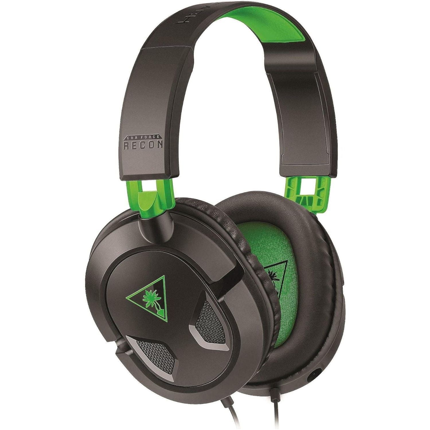 Turtle Beach Recon 50X Gaming Headset for Xbox Series X|S, Xbox One, PS5, PS4, Nintendo Switch, & PC - 2