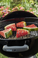 Buy Weber,Weber Original Kettle Charcoal Grill Barbecue, 57cm E-5710 BBQ Grill with Lid Cover, Thermometer, Stand & Wheels Freestanding Outdoor Oven & Cooker with Porcelain-Enamelled Bowl - Black - Gadcet UK | UK | London | Scotland | Wales| Near Me | Cheap | Pay In 3 | Outdoor Grills