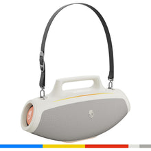 Skullcandy Barrel Wireless Bluetooth Boombox – Portable Party Speaker with Powerful Bass