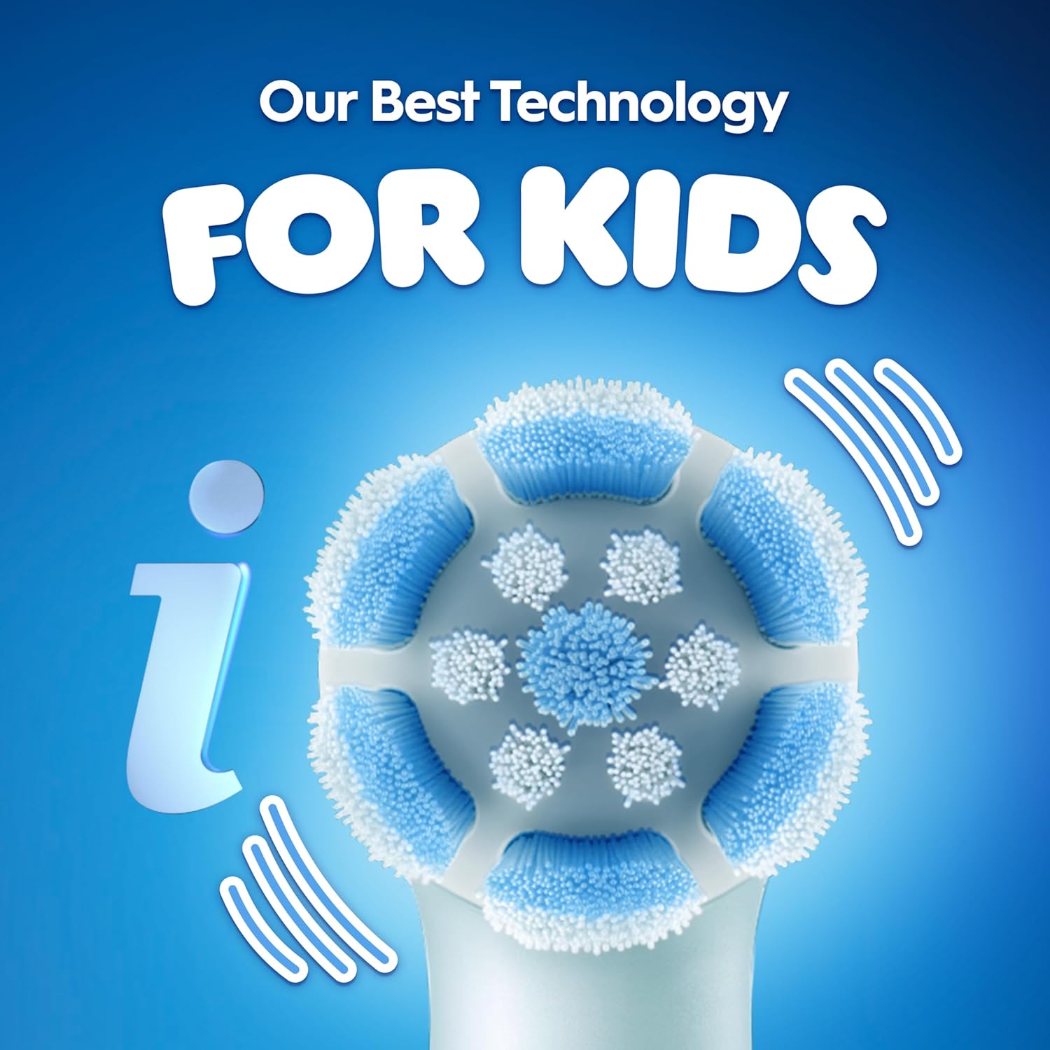 Buy Oral-B,Oral-B iO Kids Disney Stitch Electric Toothbrush (Ages 6+) – Braun - Gadcet UK | UK | London | Scotland | Wales| Near Me | Cheap | Pay In 3 | Electric Toothbrushes