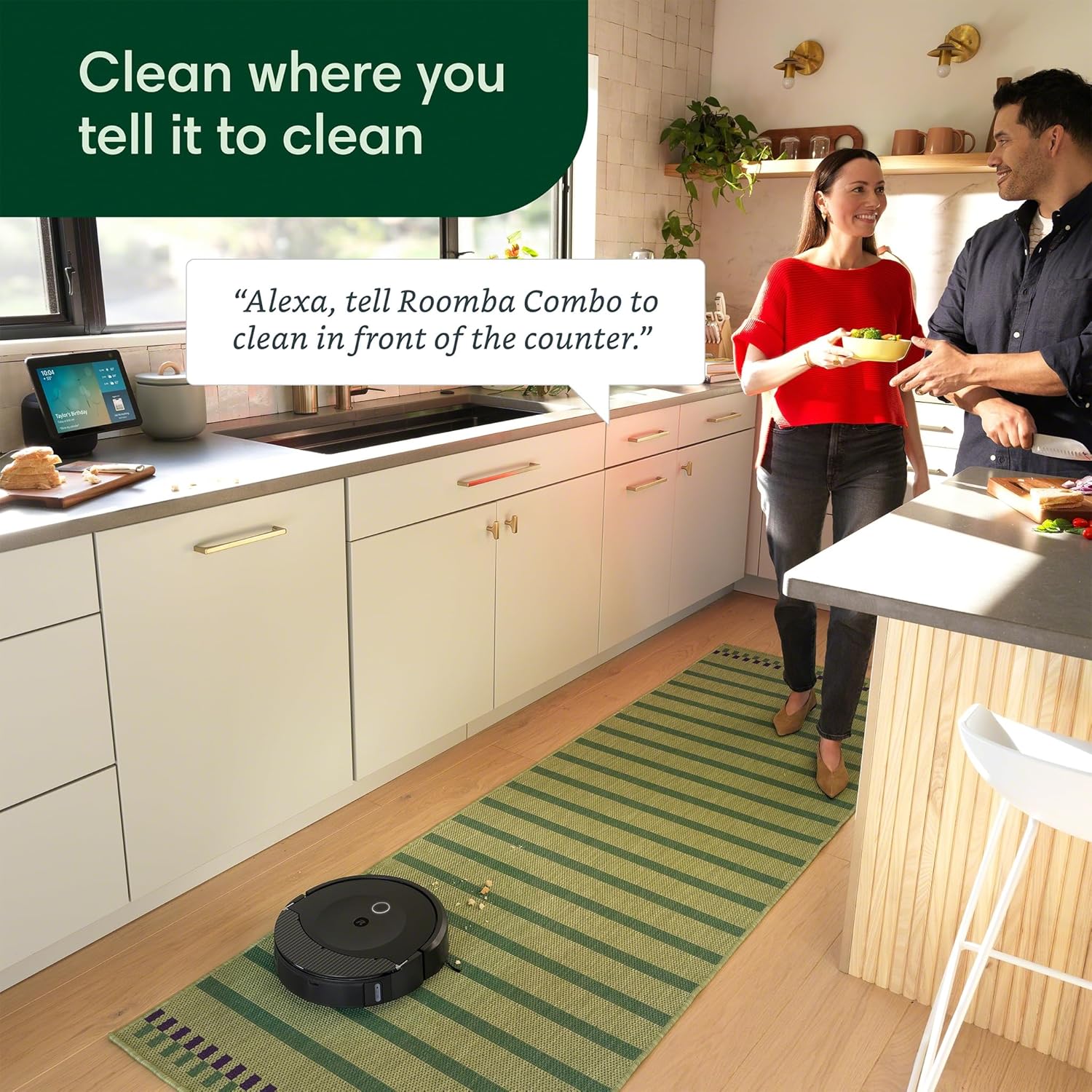 Buy iRobot,iRobot Roomba Combo 10 Max Robot Vacuum & Mop with AutoWash Dock - Multi-Functional Base, Self-Emptying, Auto-Retract Pad, Washes & Dries Pad, Avoids Obstacles - Gadcet UK | UK | London | Scotland | Wales| Near Me | Cheap | Pay In 3 | Vacuums