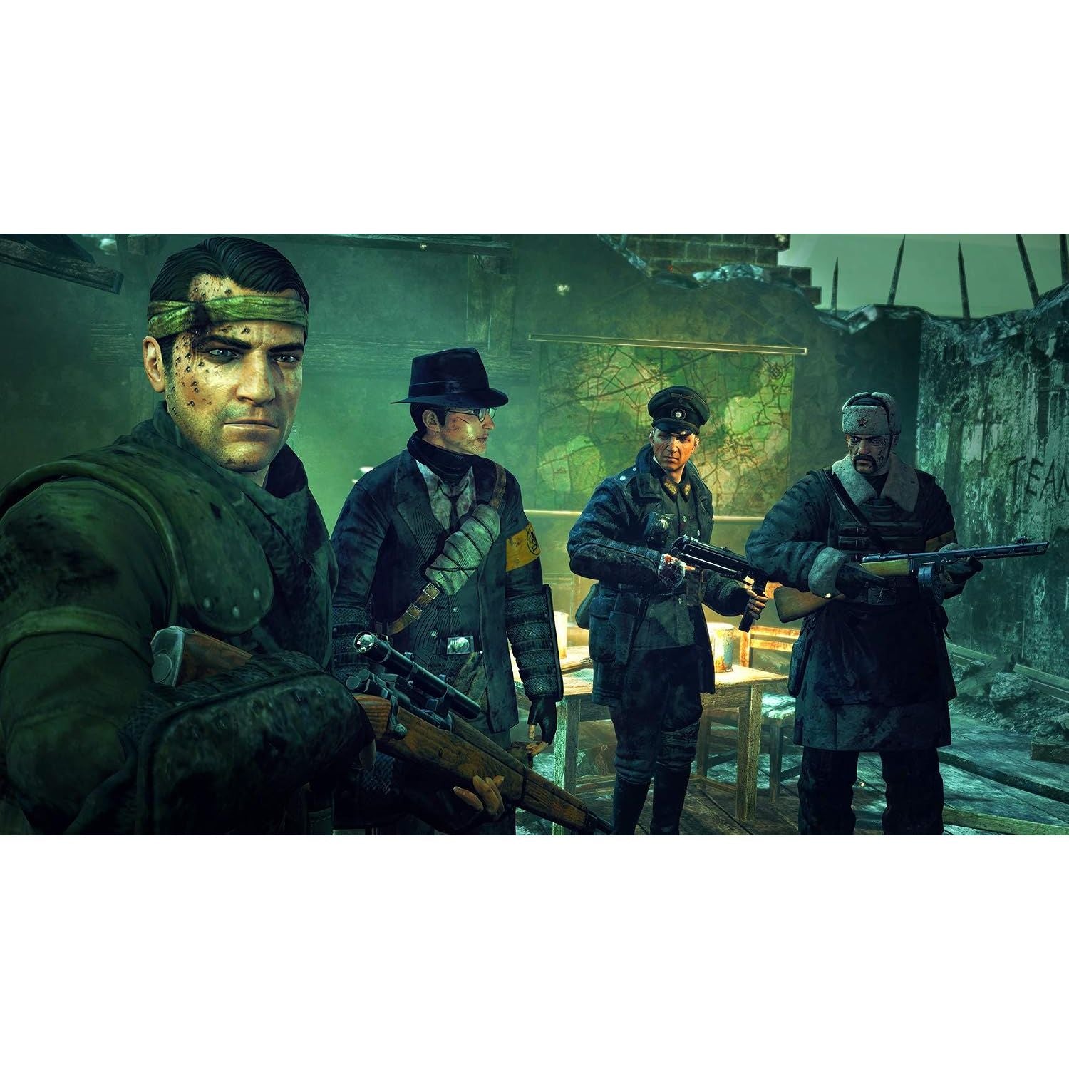 Zombie Army Trilogy (Nintendo Switch)