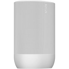Buy Sonos,SONOS Move Portable Wireless Multi-room Speaker with Google Assistant & Amazon Alexa - Lunar White - Gadcet UK | UK | London | Scotland | Wales| Near Me | Cheap | Pay In 3 | Speakers