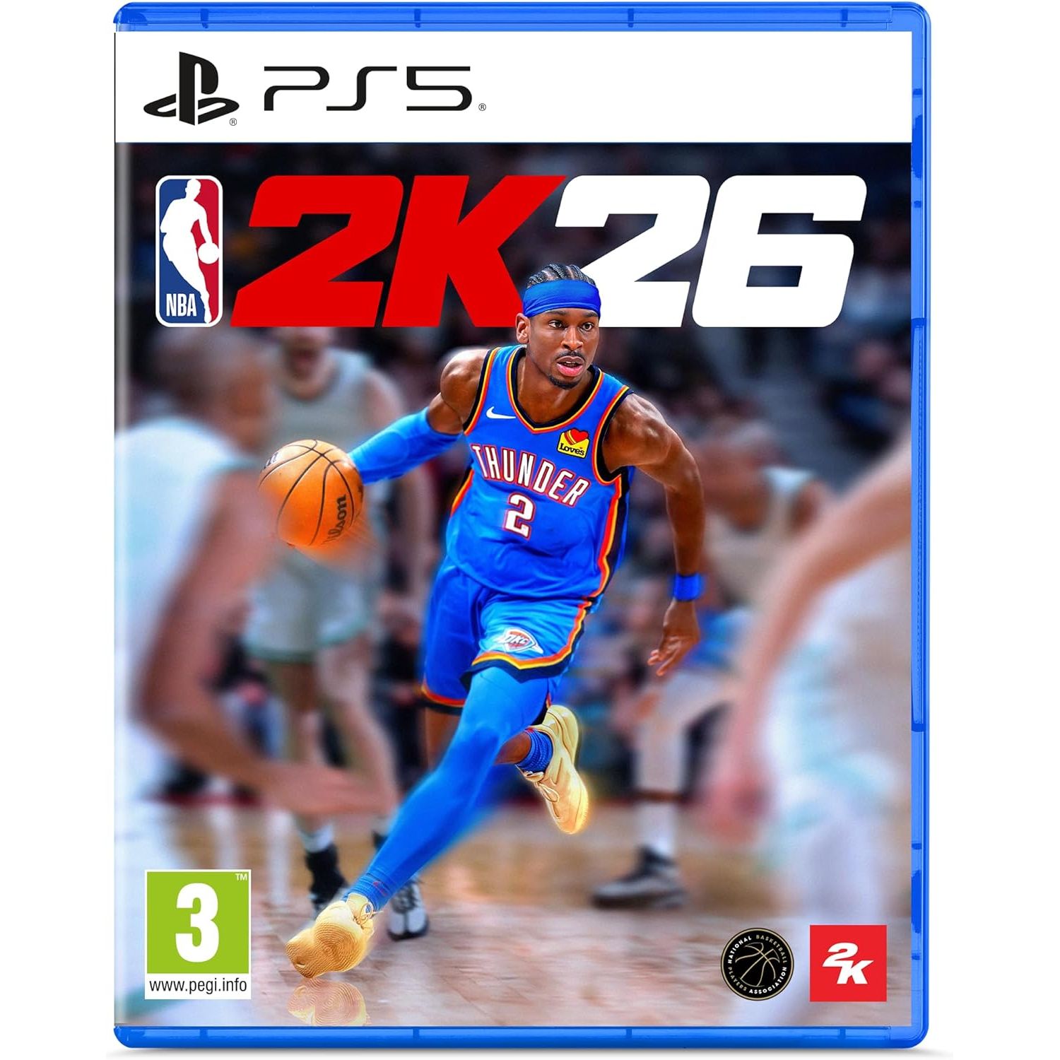 Buy PlayStation,NBA 2K26 Standard Edition PlayStation 5 - Gadcet UK | UK | London | Scotland | Wales| Near Me | Cheap | Pay In 3 | Video Game Software