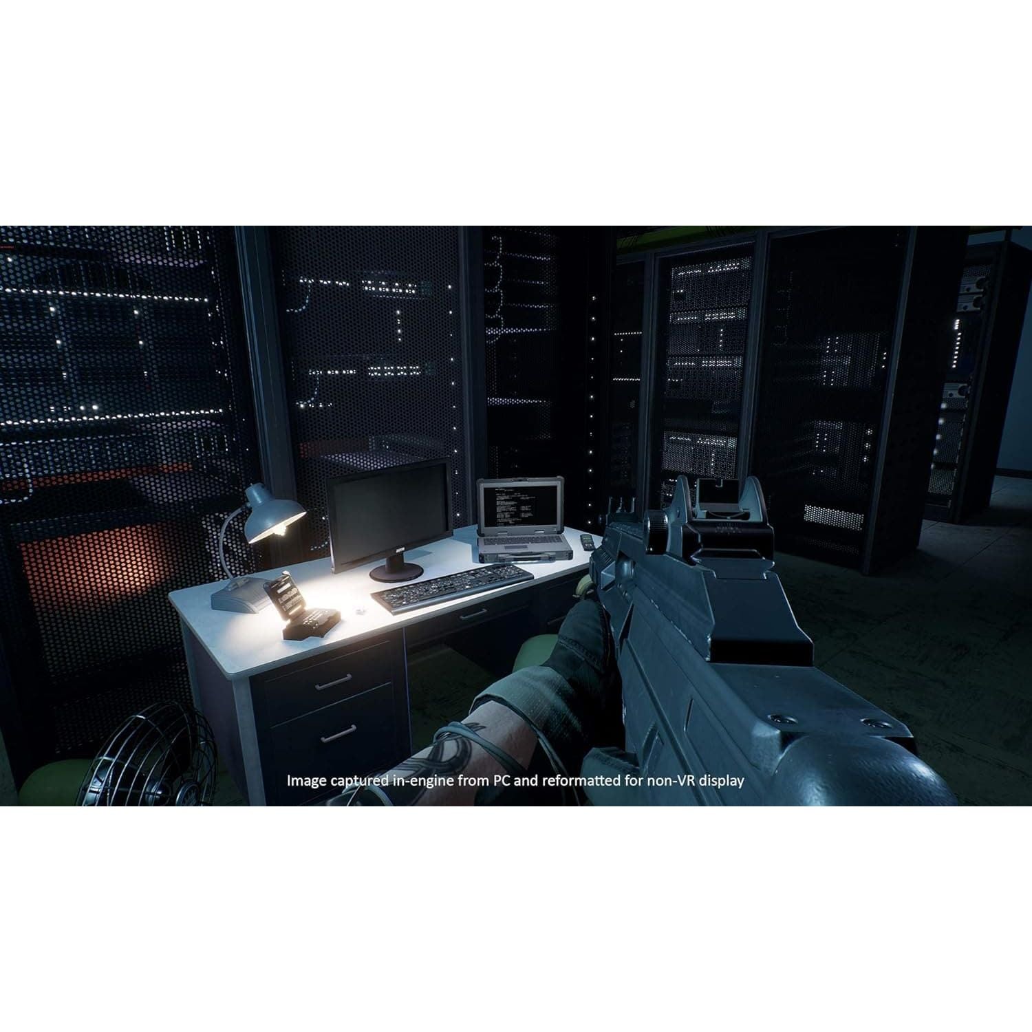 Buy PlayStation,PSVR Firewall Zero Hour - PlayStation 4 - Gadcet UK | UK | London | Scotland | Wales| Near Me | Cheap | Pay In 3 | Video Game Software