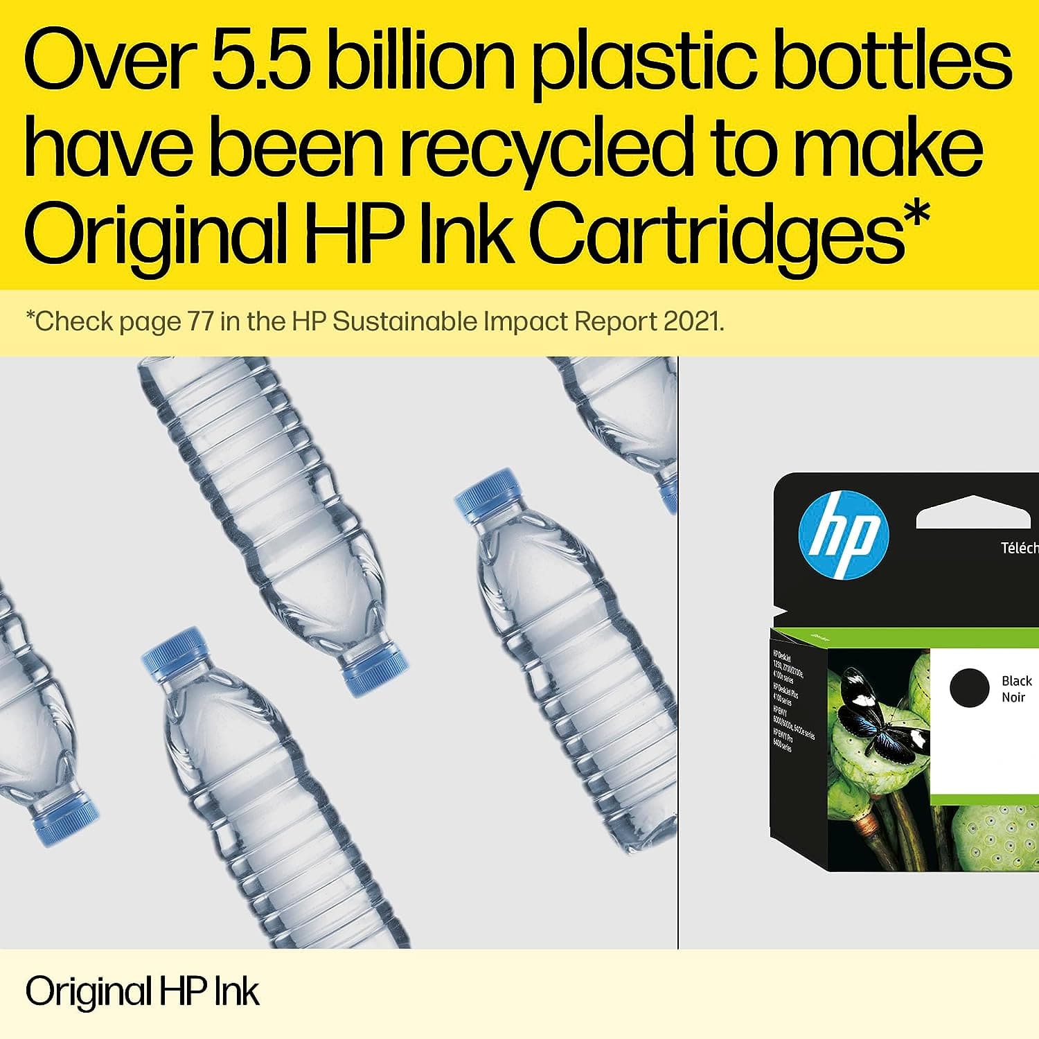 Buy HP,HP N9J71AE 62 Original Ink Cartridges, Black and Tri-color, Multipack, 2 Count (Pack of 1) - Gadcet UK | UK | London | Scotland | Wales| Ireland | Near Me | Cheap | Pay In 3 | Toner & Inkjet Cartridge Refills