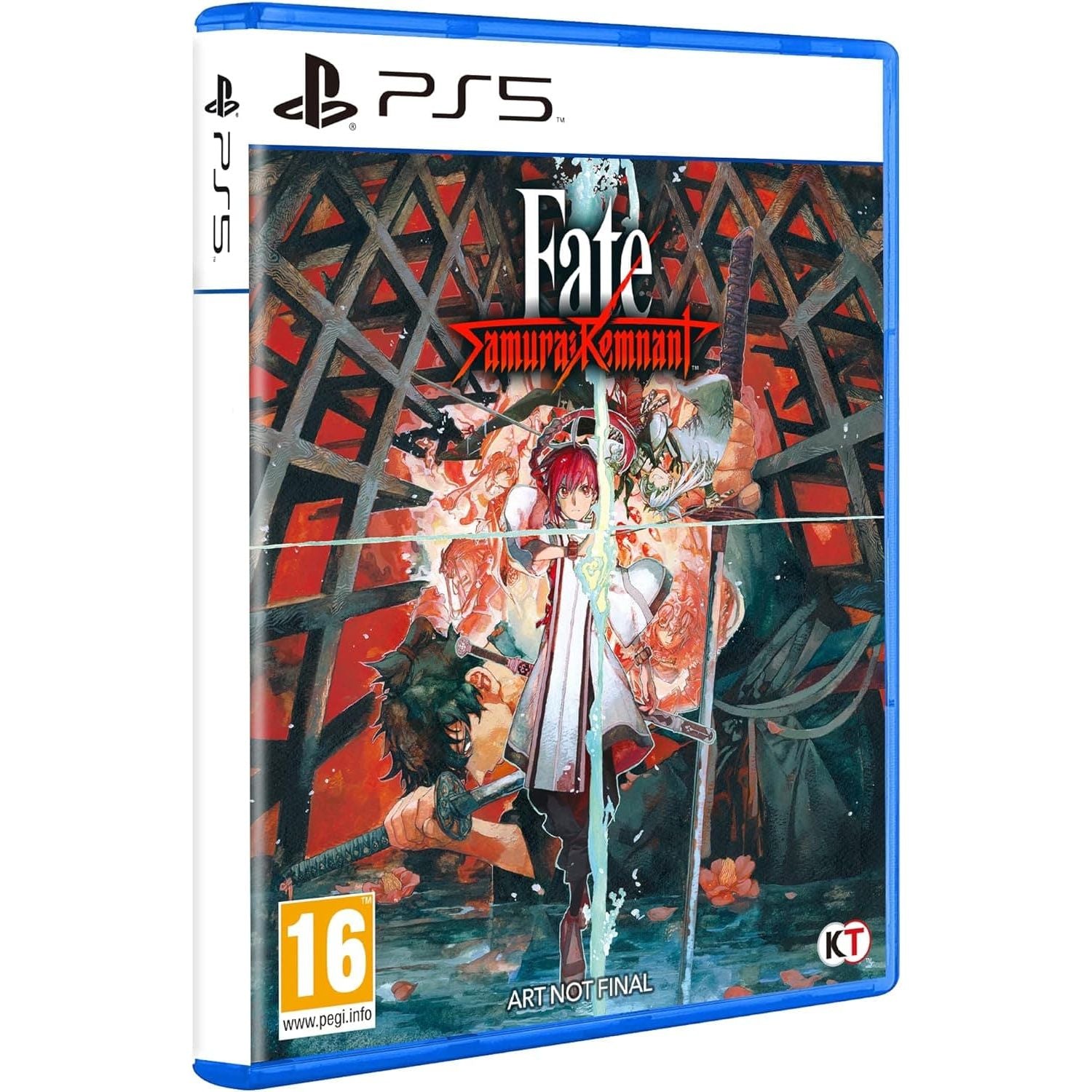 Buy playstation,Fate Samurai Remnant - PS5 - Gadcet UK | UK | London | Scotland | Wales| Near Me | Cheap | Pay In 3 | Video Game Software