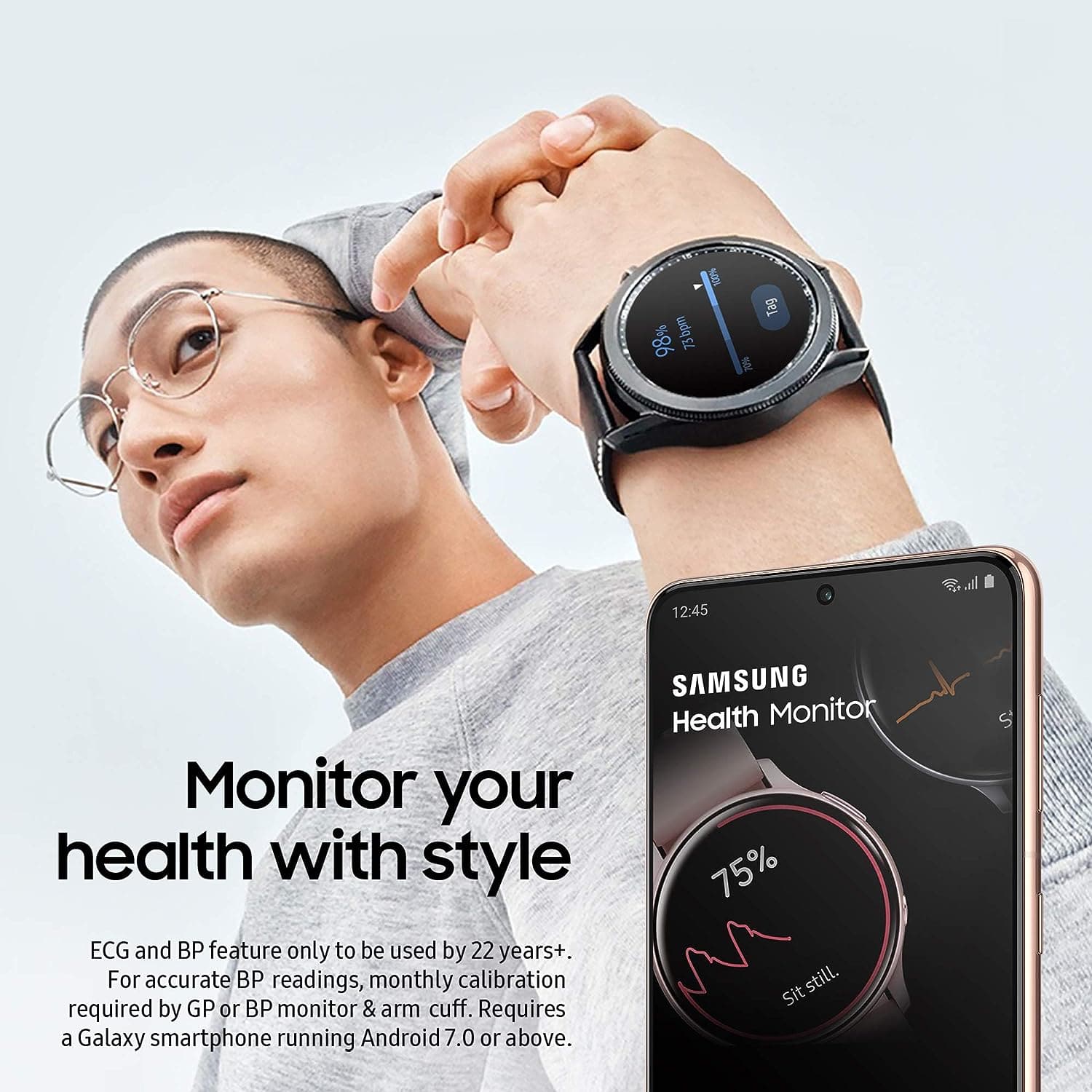 Buy Samsung,Samsung Galaxy Watch3 4G Stainless Steel, 41 mm, Smart Watch - Mystic Bronze - Gadcet UK | UK | London | Scotland | Wales| Ireland | Near Me | Cheap | Pay In 3 | Watches