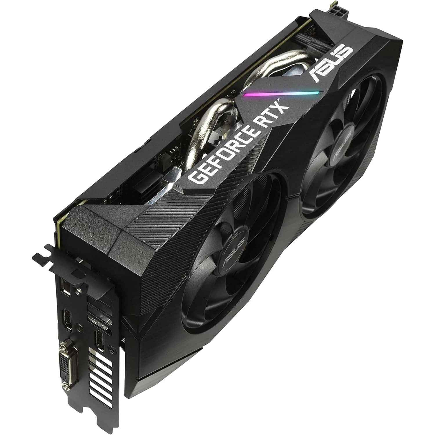 Buy Asus,ASUS Dual EVO Gaming GeForce RTX 2060 Advanced Edition 6GB GDDR6 - NVIDIA Turing Architecture - Gadcet UK | UK | London | Scotland | Wales| Near Me | Cheap | Pay In 3 | Graphics Cards