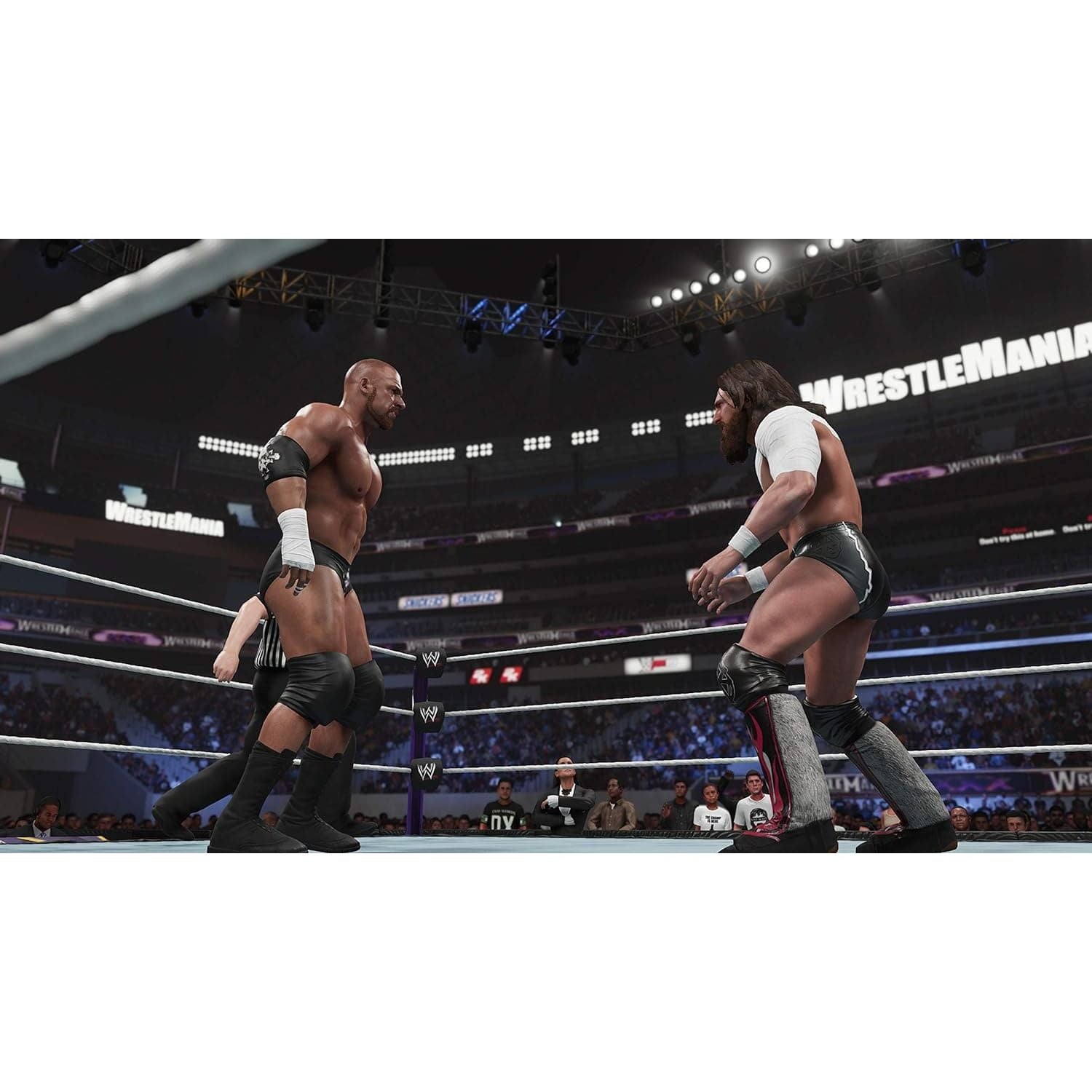 Buy Microsoft,WWE 2K19 (Xbox One) - Gadcet UK | UK | London | Scotland | Wales| Ireland | Near Me | Cheap | Pay In 3 | Video Game Software