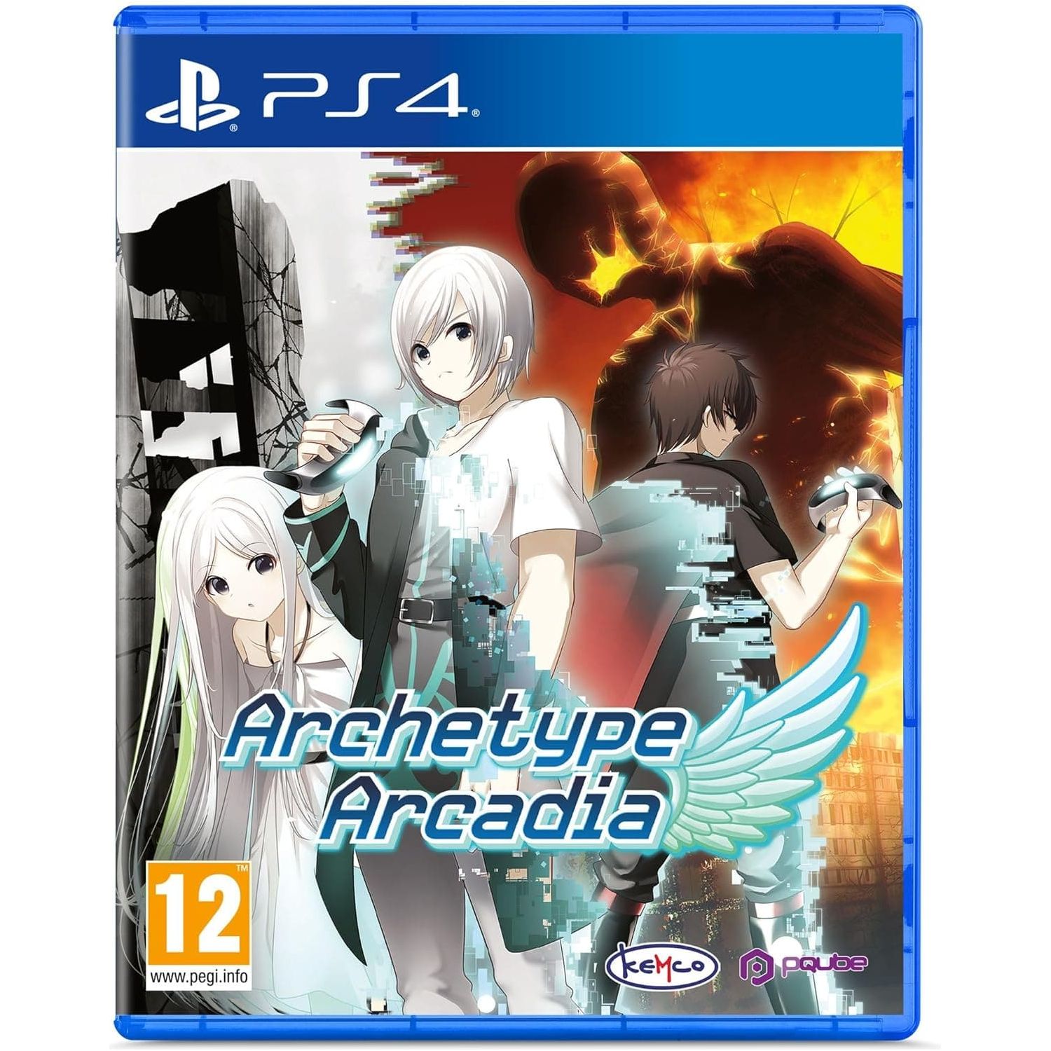Buy PlayStation,Archetype Arcadia (PlayStation 4) - Gadcet | UK | London | Scotland | Wales| Near Me | Cheap | Pay In 3 | Video Game Software