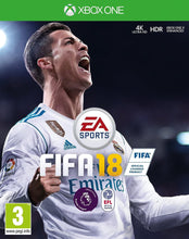 Buy Microsoft,FIFA 18 (Xbox One) - Gadcet UK | UK | London | Scotland | Wales| Ireland | Near Me | Cheap | Pay In 3 | Video Game Software