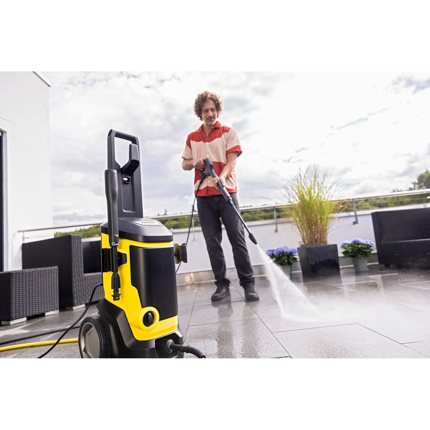 Buy Gadcet Chadwell Heath,Kärcher K 7 WCM Flex Eco Booster Pressure Washer - Gadcet UK | UK | London | Scotland | Wales| Near Me | Cheap | Pay In 3 | Pressure Washers