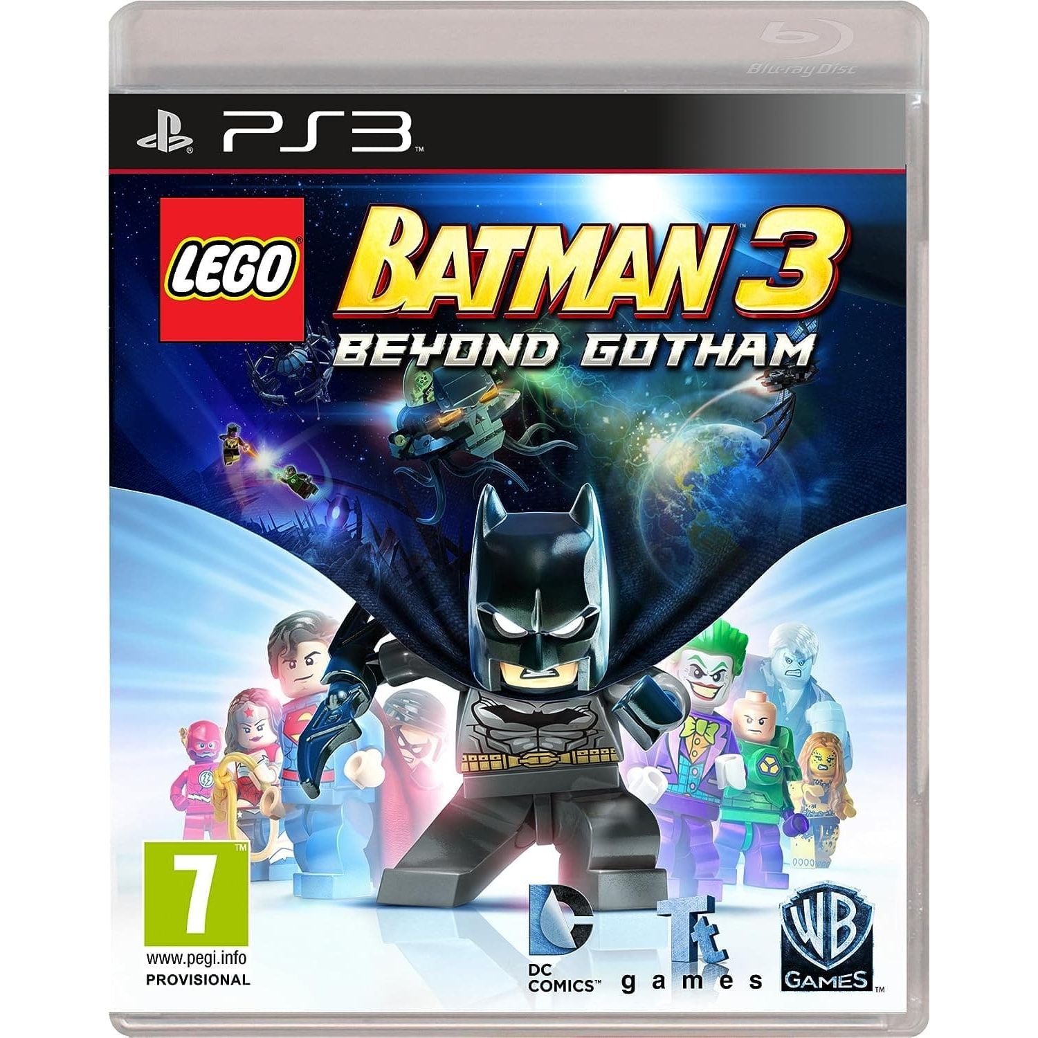 Buy PS3,LEGO Batman 3: Beyond Gotham (PS3) - Gadcet.com | UK | London | Scotland | Wales| Ireland | Near Me | Cheap | Pay In 3 | Games