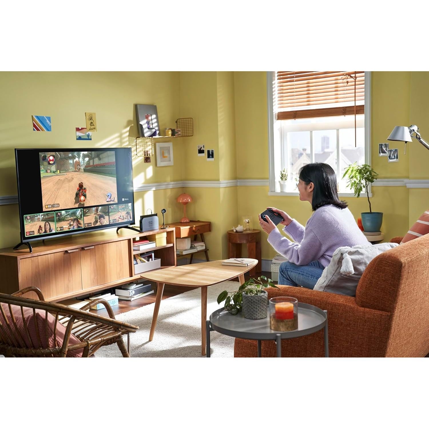 Buy Nintendo Switch,Nintendo Switch 2 Console + Mario Kart World Game Bundle - Gadcet UK | UK | London | Scotland | Wales| Near Me | Cheap | Pay In 3 | Video Game Consoles