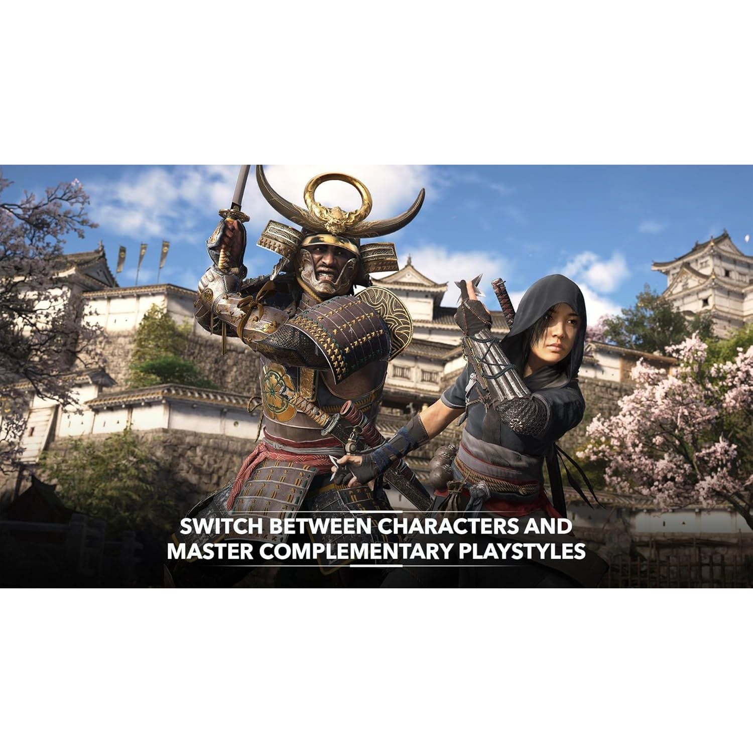 Buy PlayStation,Assassin's Creed Shadows - PS5 Game - Gadcet UK | UK | London | Scotland | Wales| Near Me | Cheap | Pay In 3 | Video Game Software