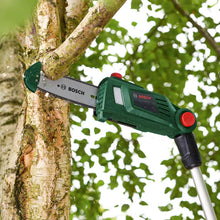 Bosch UniversalChainPole 18 Cordless Pruner – 18V, 2.5Ah Battery, Carton Packaging