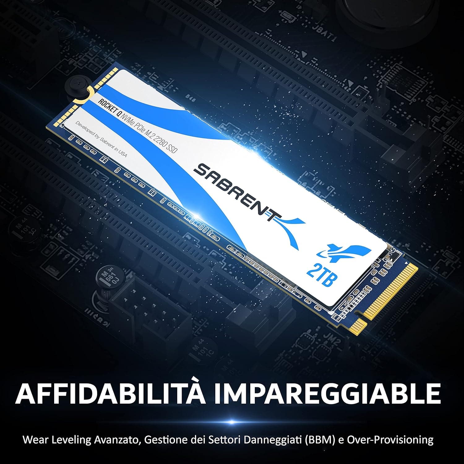 Buy Sabrent,SABRENT M.2 NVMe SSD 2TB, Internal Solid State 3200 MB/s Read, PCIe 3.0 2280, M2 Hard Drive High Performance Compatible with PCs, NUCs Laptops, and Desktops - Gadcet UK | UK | London | Scotland | Wales| Ireland | Near Me | Cheap | Pay In 3 | Hard Drives