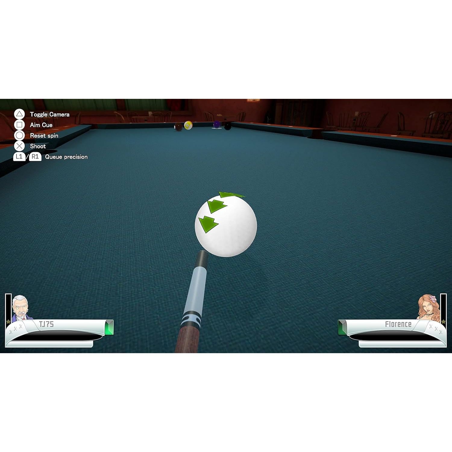 Buy PlayStation,3D Billiards: Pool & Snooker – PS5 Game - Gadcet UK | UK | London | Scotland | Wales| Near Me | Cheap | Pay In 3 | Video Game
