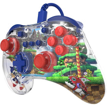 Buy Nintendo,PDP Official Switch REALMz Wired Controller - Sonic Green - Gadcet UK | UK | London | Scotland | Wales| Ireland | Near Me | Cheap | Pay In 3 | Video Game Console Accessories