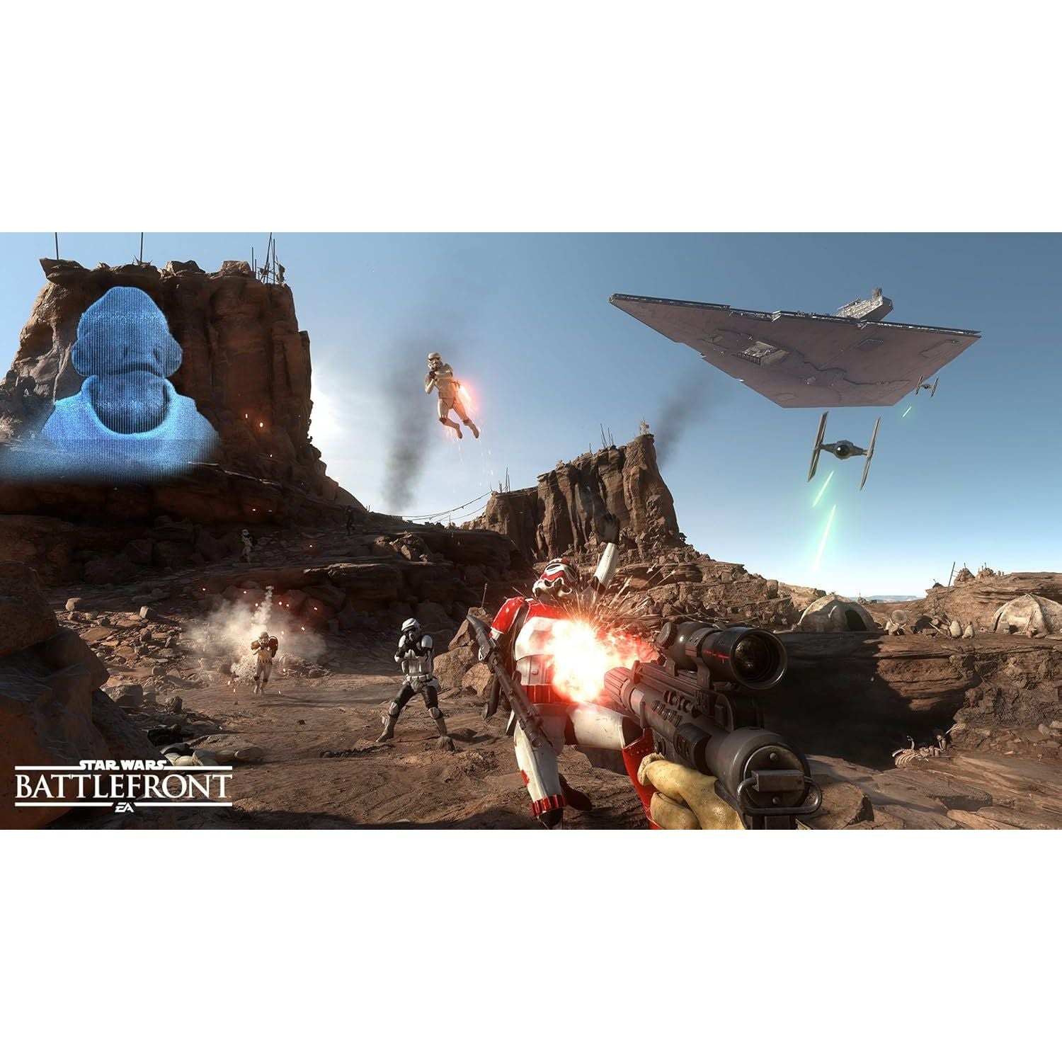 Buy Xbox One,Star Wars Battlefront - Xbox One Game - Gadcet UK | UK | London | Scotland | Wales| Near Me | Cheap | Pay In 3 | Video Game Consoles