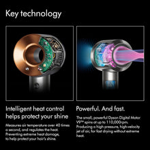 Dyson Supersonic™ Origin Hair Dryer