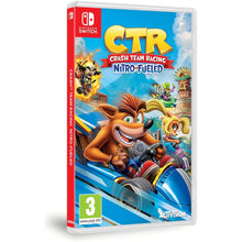 Buy Nintendo Switch,Crash Team Racing Nitro-Fueled - Nintendo Switch Game - Gadcet UK | UK | London | Scotland | Wales| Near Me | Cheap | Pay In 3 | Games