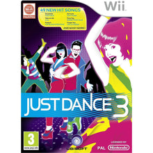 Buy Nintendo,Just Dance 3 (Wii) - Gadcet UK | UK | London | Scotland | Wales| Ireland | Near Me | Cheap | Pay In 3 | Games