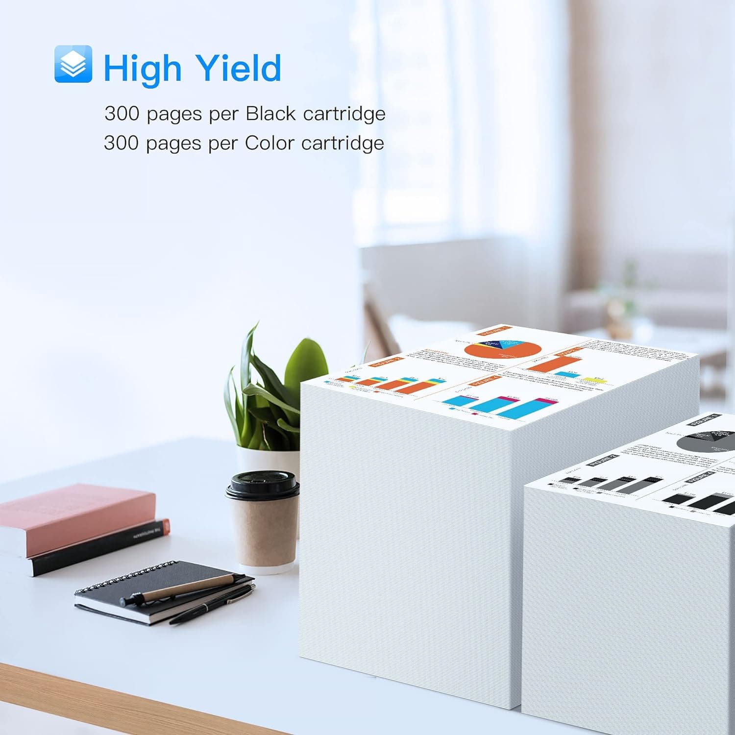 Buy LxTek,LxTek 304XL - HP 304 304XL - Ink Cartridges for HP - 1 Black|1 Tri Colour - Gadcet UK | UK | London | Scotland | Wales| Ireland | Near Me | Cheap | Pay In 3 | Toner & Inkjet Cartridges