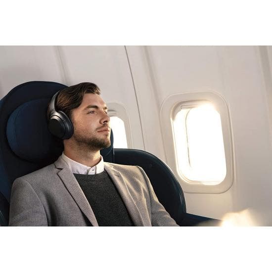 Buy Sony,Sony WH-1000XM3 Wireless Bluetooth Noise-Cancelling Headphones - Black - Gadcet.com | UK | London | Scotland | Wales| Ireland | Near Me | Cheap | Pay In 3 | Headphones