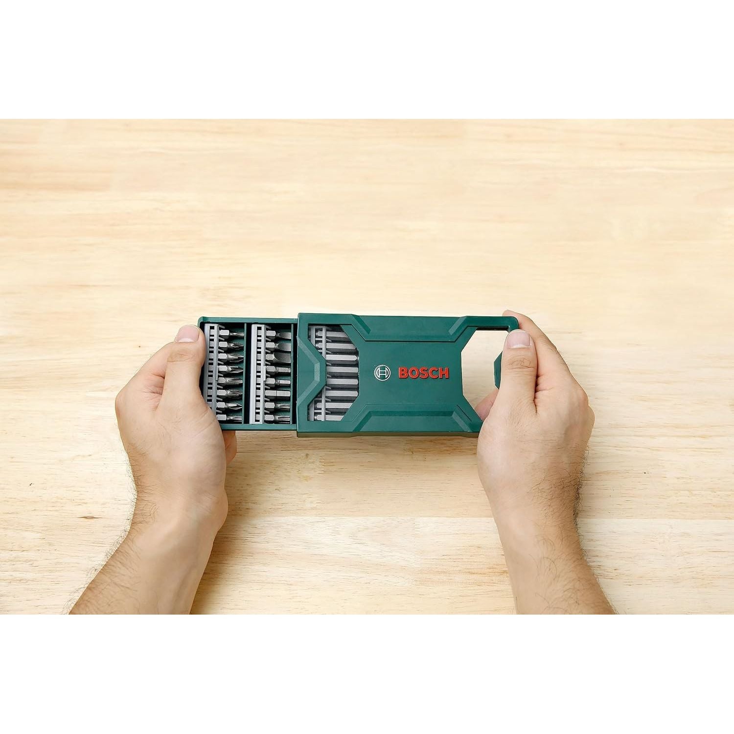 Buy Bosch,Bosch 25-Piece Mini-X-Line Screwdriver Bit Set – PH, PZ, Hex, T, S Bits with Drill & Screwdriver Accessories - Gadcet UK | UK | London | Scotland | Wales| Near Me | Cheap | Pay In 3 | Screwdriver Bits