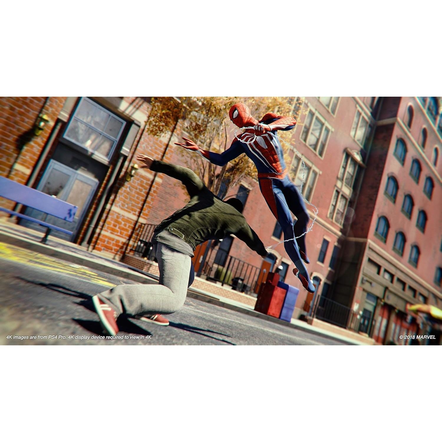 Buy PlayStation,Marvel's Spider-Man Game Of The Year Edition - PS4 Game - Gadcet UK | UK | London | Scotland | Wales| Near Me | Cheap | Pay In 3 | Games