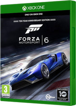Buy Microsoft,Forza Motorsport 6 (Xbox One) - Gadcet UK | UK | London | Scotland | Wales| Ireland | Near Me | Cheap | Pay In 3 | Video Game Software