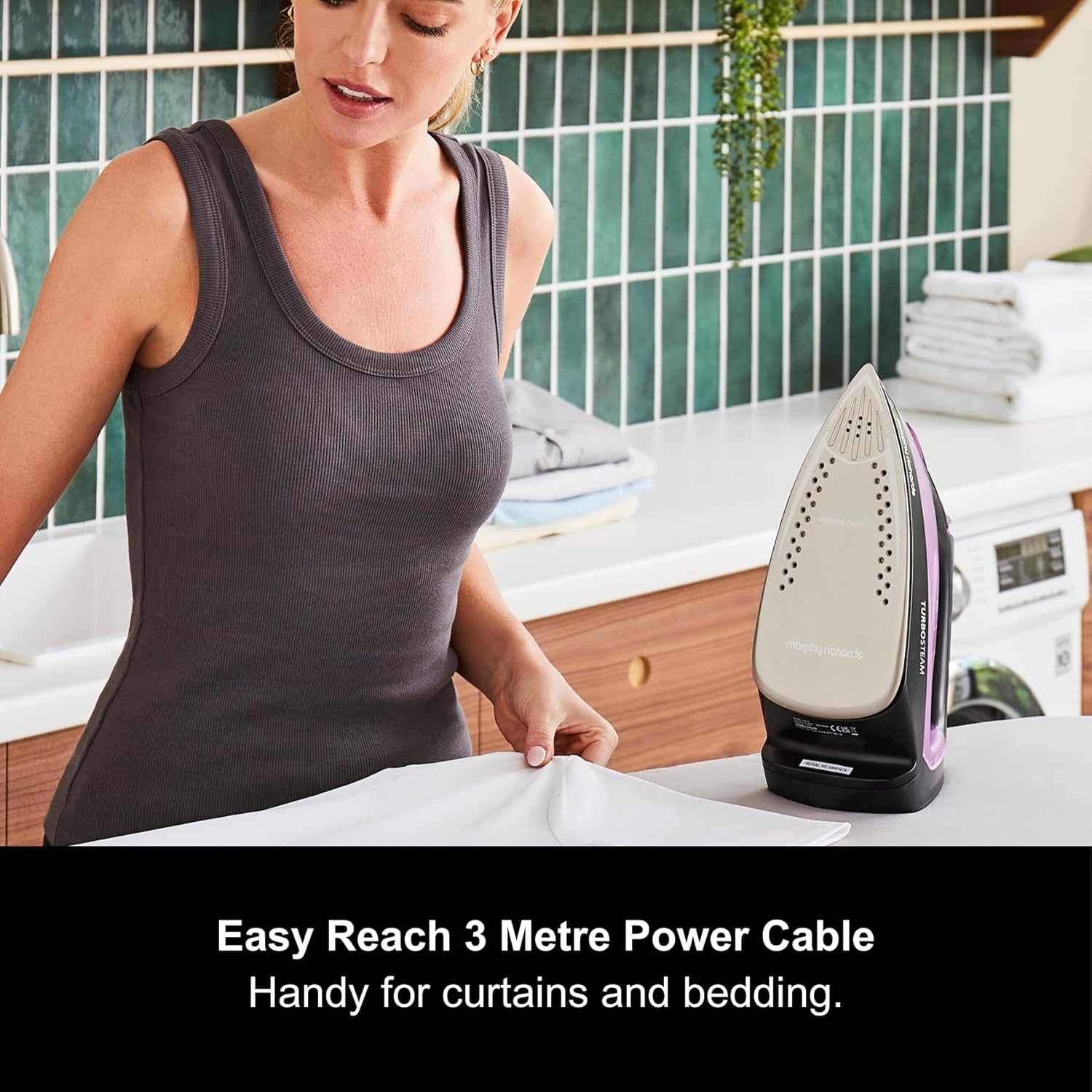 Buy Morphy Richards,Morphy Richards 303140 Turbosteam Steam Iron - Gadcet UK | UK | London | Scotland | Wales| Near Me | Cheap | Pay In 3 | Steam Iron