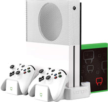 Buy Venom,Venom Xbox One Vertical Charging Stand for Xbox One S - White - Gadcet.com | UK | London | Scotland | Wales| Ireland | Near Me | Cheap | Pay In 3 | Game Controller Accessories
