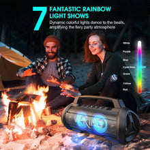 Buy W-king,W-KING Outdoor Portable Speaker Bluetooth Waterproof with Lights - 70W Loud Bluetooth Speaker Wireless - Gadcet.com | UK | London | Scotland | Wales| Ireland | Near Me | Cheap | Pay In 3 | Speakers