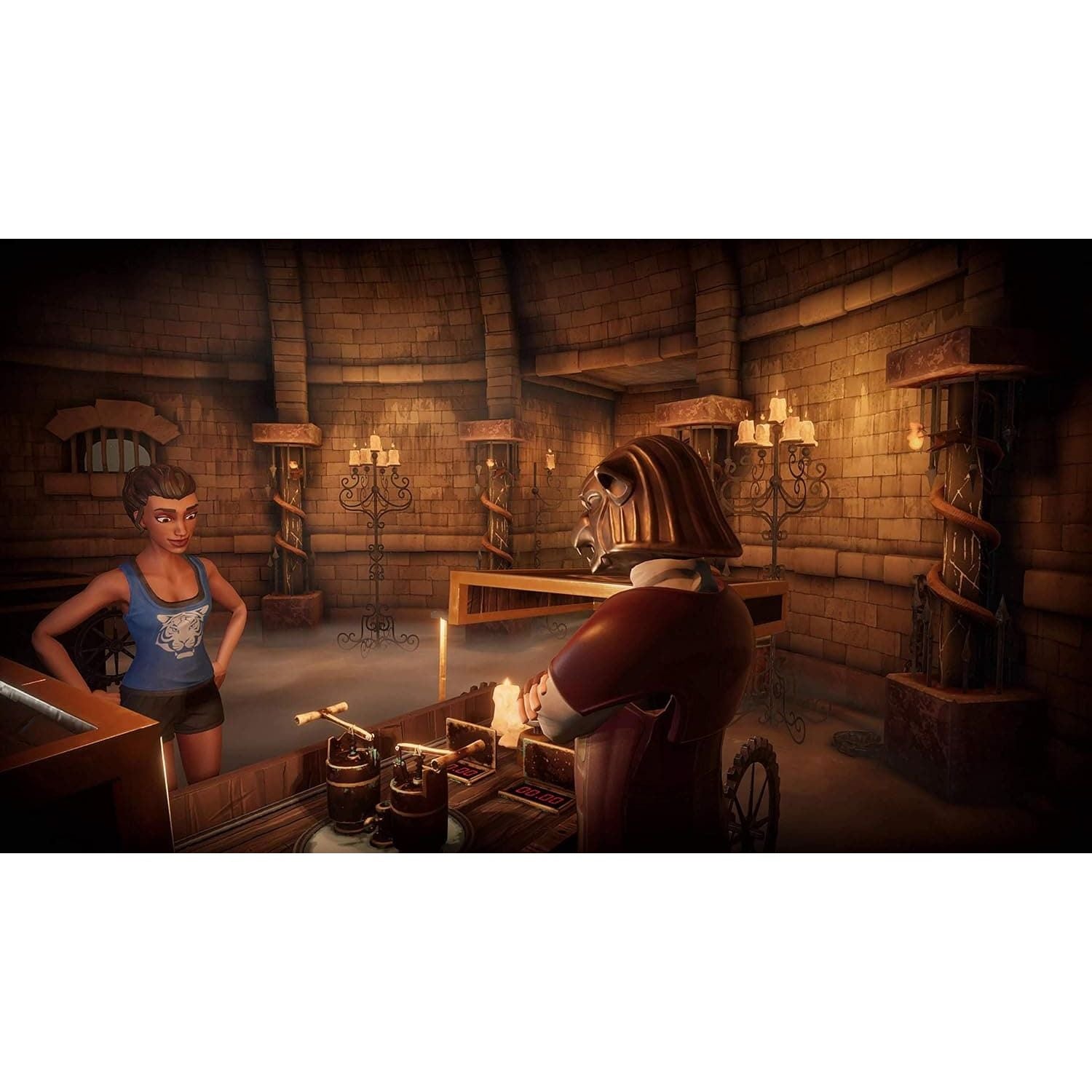Buy Nintendo Switch,Escape Game - Fort Boyard (Nintendo Switch) - Gadcet | UK | London | Scotland | Wales| Near Me | Cheap | Pay In 3 | Video Game Software