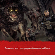 Gears of War: Reloaded – PS5 Game