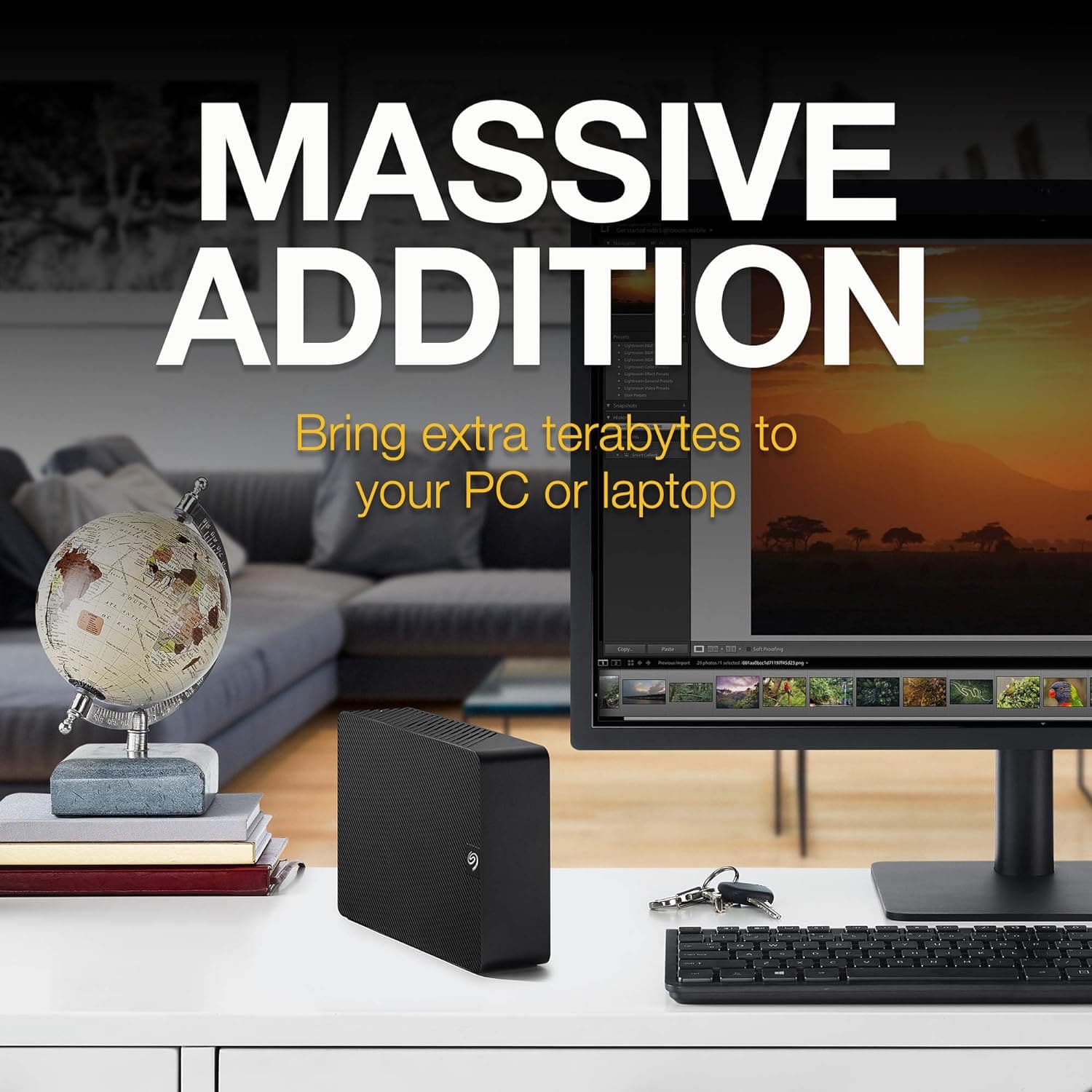 Buy Seagate,Seagate Expansion Desktop 4TB USB 3.0 External Hard Drive - Gadcet UK | UK | London | Scotland | Wales| Near Me | Cheap | Pay In 3 | External hard drives