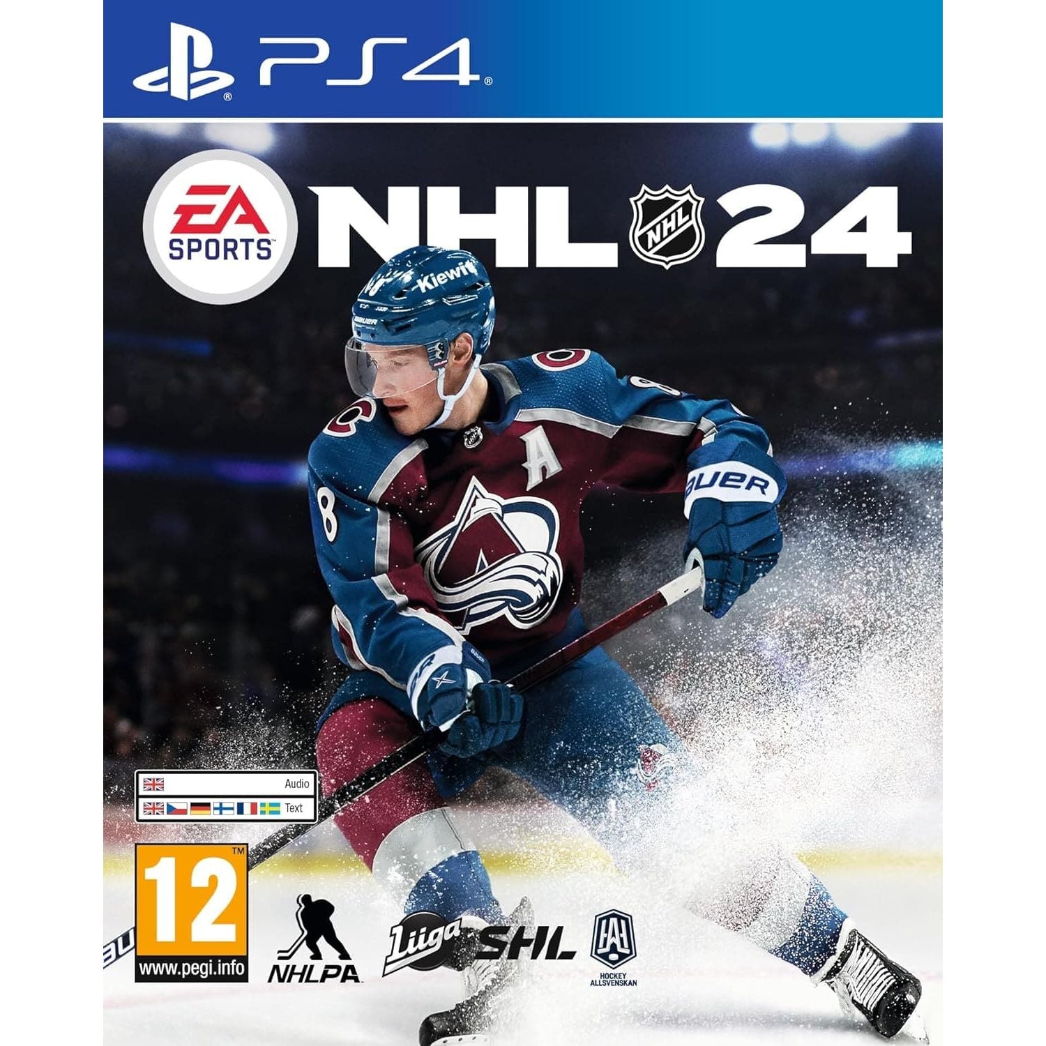 Buy PS4,NHL 24 Standard Edition PS4 - Gadcet UK | UK | London | Scotland | Wales| Ireland | Near Me | Cheap | Pay In 3 | Video Game Software