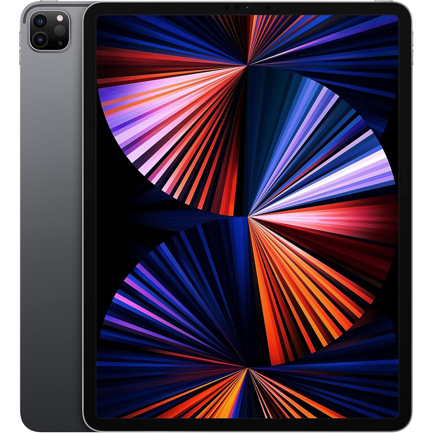 Buy Apple,Apple iPad Pro 12.9" Tablet (5th Gen) – 128GB, Space Grey, Unlocked - Gadcet UK | UK | London | Scotland | Wales| Near Me | Cheap | Pay In 3 | Tablet Computers