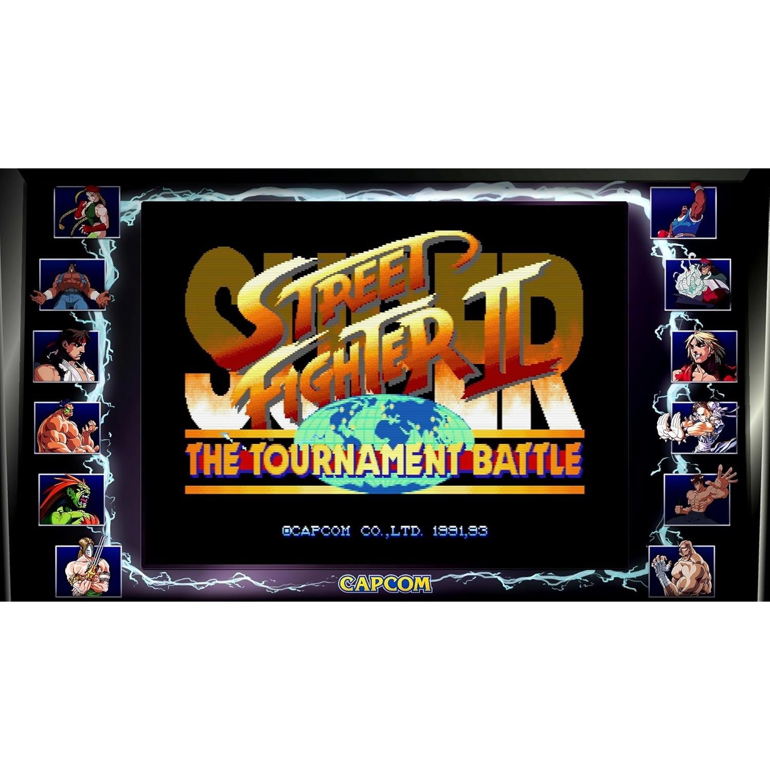 Buy Nintendo,Street Fighter 30th Anniversary Collection - Nintendo Switch Game - Gadcet UK | UK | London | Scotland | Wales| Near Me | Cheap | Pay In 3 | Video Game Software