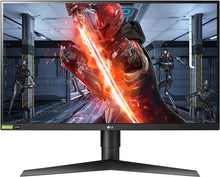 Buy LG,LG UltraGear Gaming Monitor 27GL83A-B, 27 inch, 1440p - Gadcet.com | UK | London | Scotland | Wales| Ireland | Near Me | Cheap | Pay In 3 | Computer Monitors