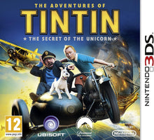 Buy Nintendo,The Adventures Of Tintin: The Secret Of The Unicorn The Game (Nintendo 3DS) - Gadcet UK | UK | London | Scotland | Wales| Ireland | Near Me | Cheap | Pay In 3 | Video Game Software