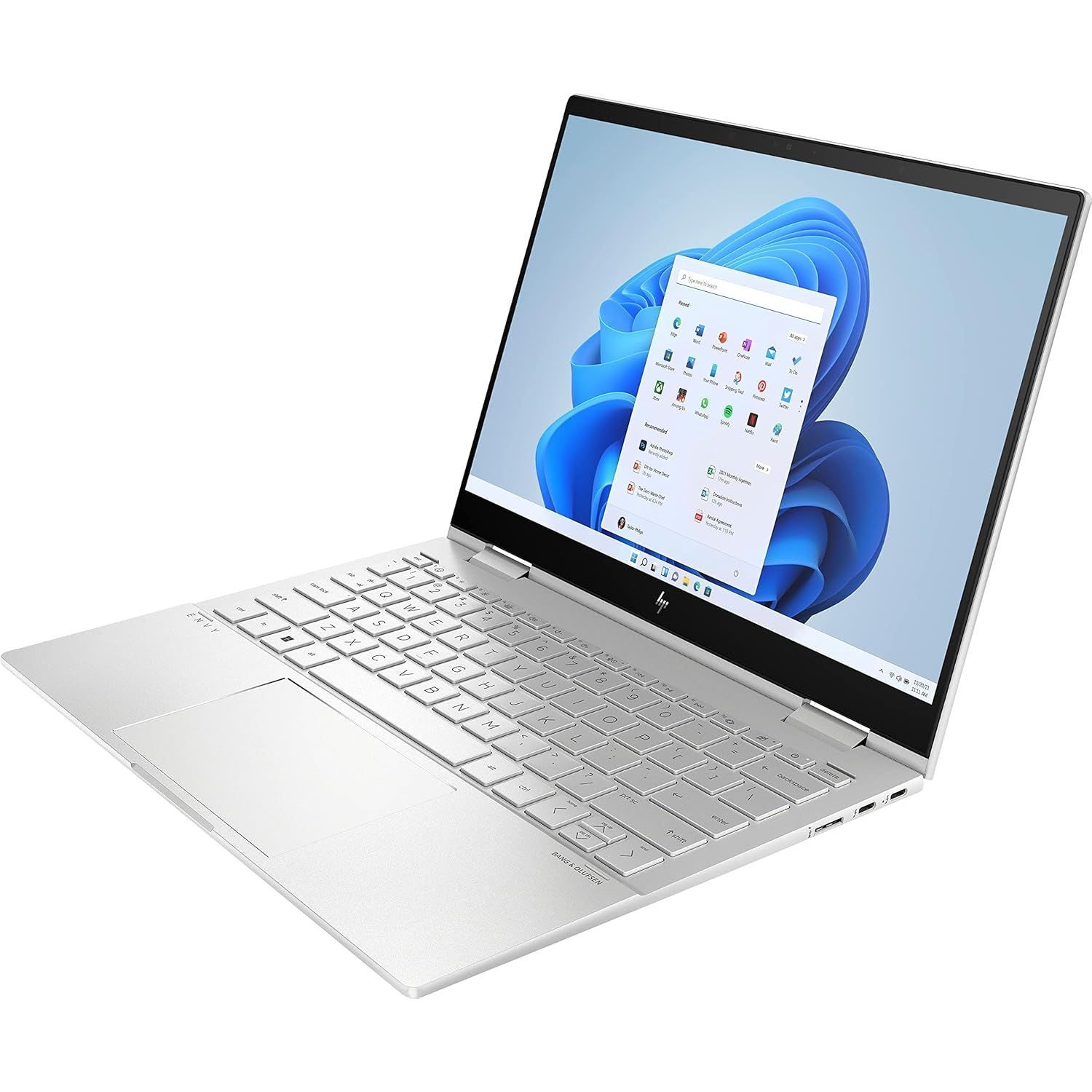 Buy HP,HP ENVY x360 13-BF0002 Laptop – Intel i7-1250U, 16GB RAM, 512GB SSD, 13" Silver - Gadcet UK | UK | London | Scotland | Wales| Near Me | Cheap | Pay In 3 | Laptops