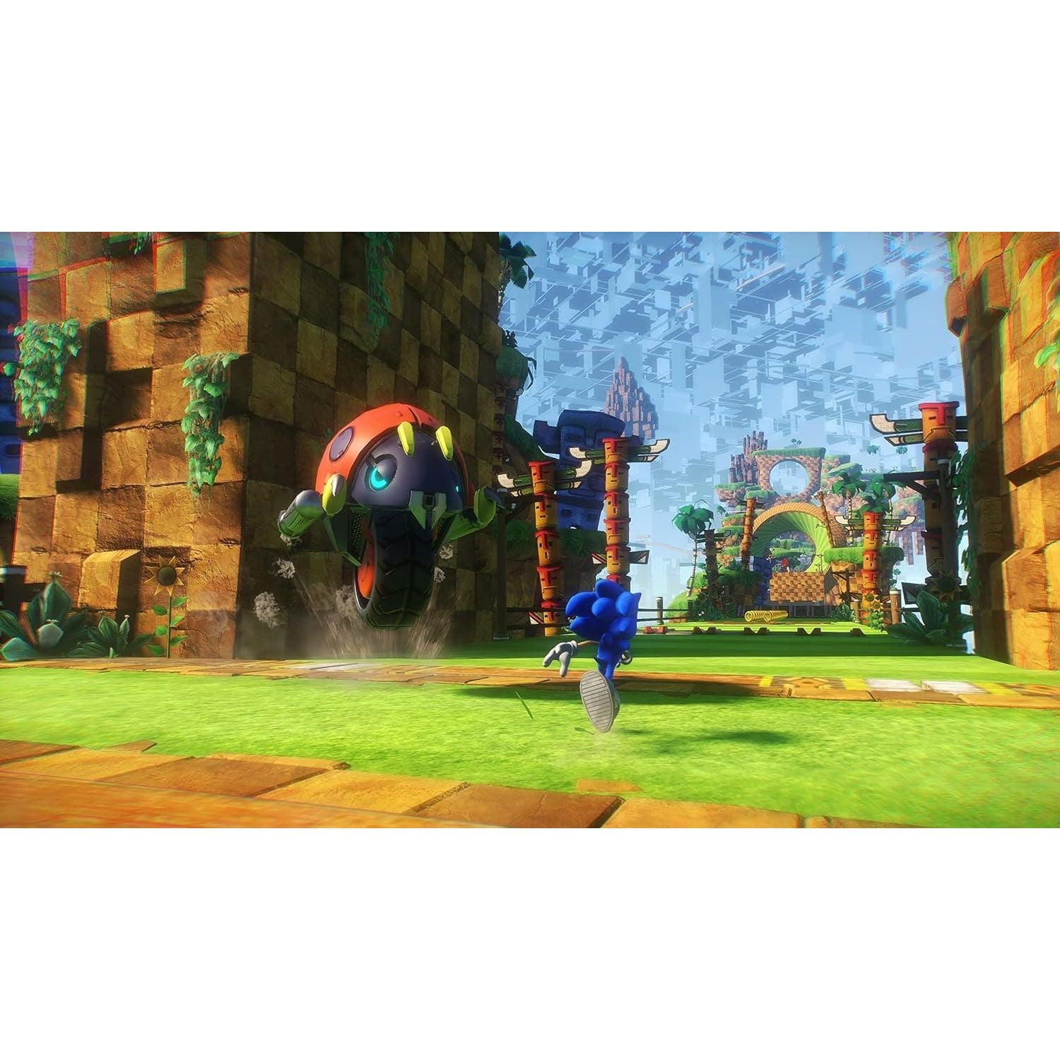 Buy PS4,Sonic Frontiers PS4 - Gadcet UK | UK | London | Scotland | Wales| Ireland | Near Me | Cheap | Pay In 3 | Video Game Software
